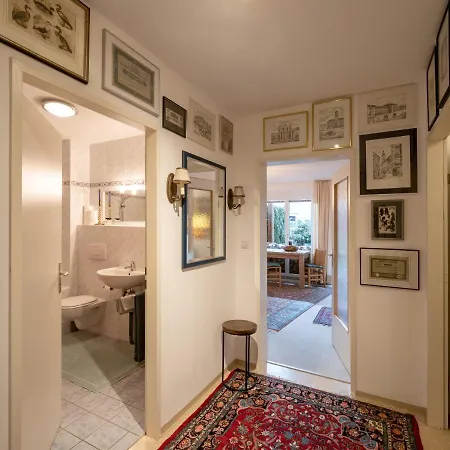 Gernot Apartment *