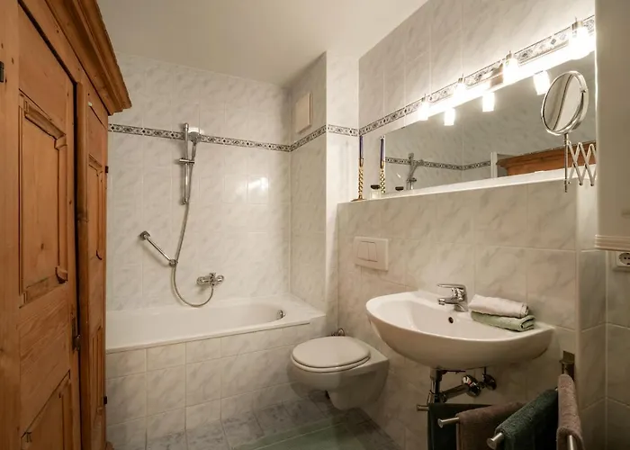 Gernot Apartman Kirchberg in Tirol