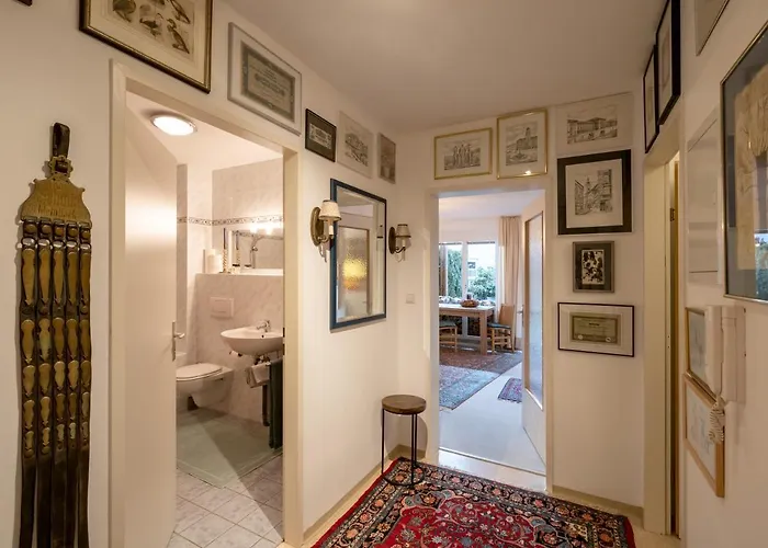Gernot Apartmán *